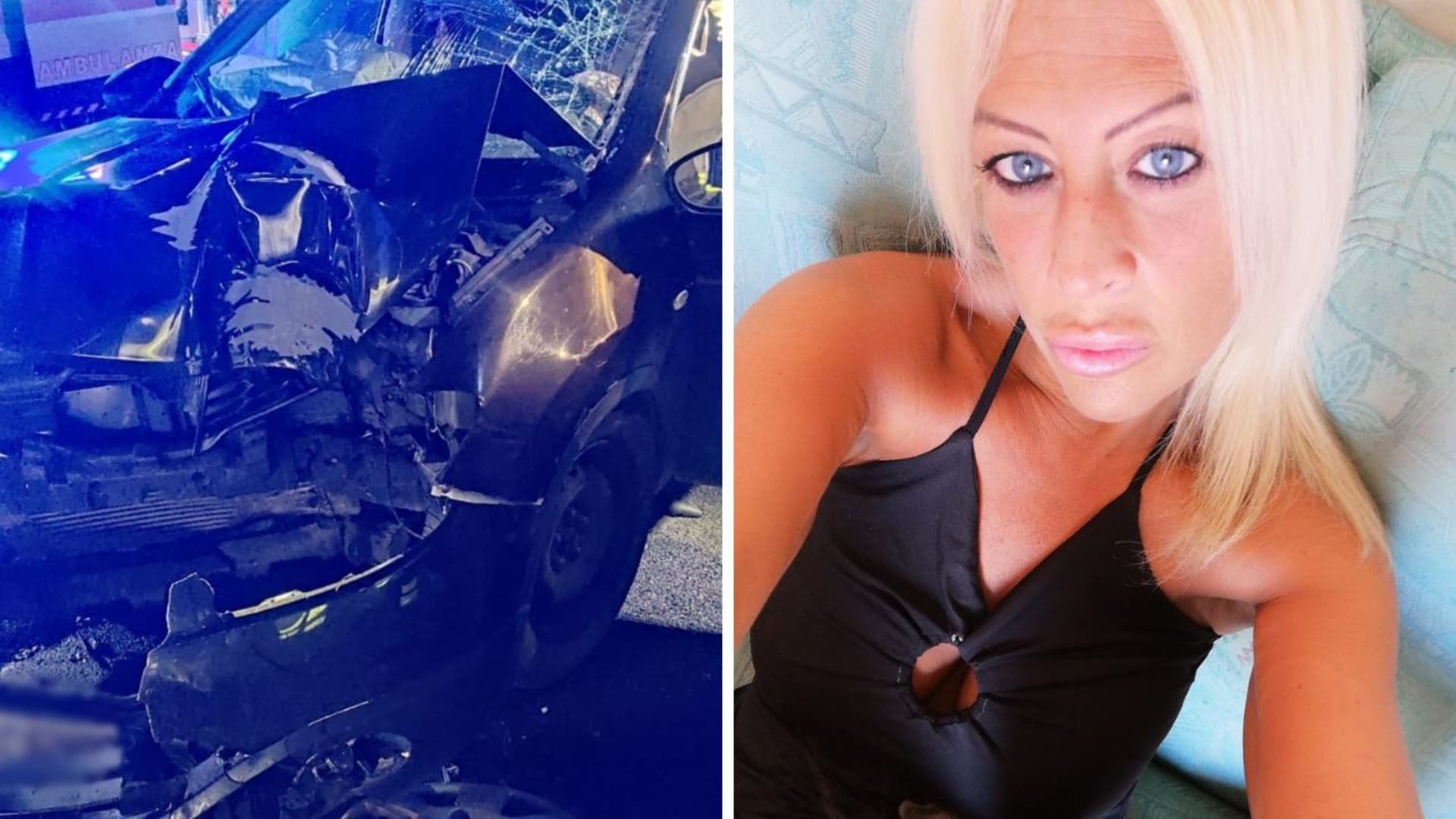 La 50enne morta nello schianto