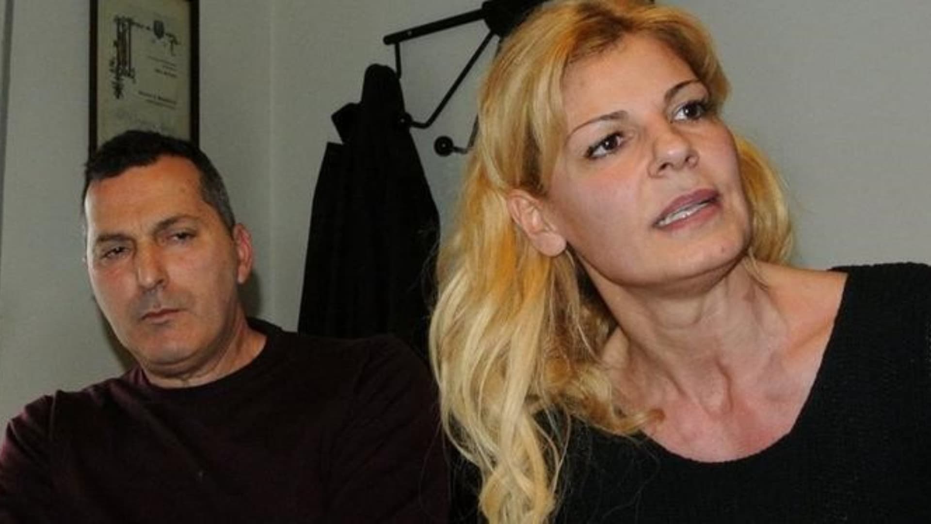 Il papà e la mamma di Giulia Di Sabatino
