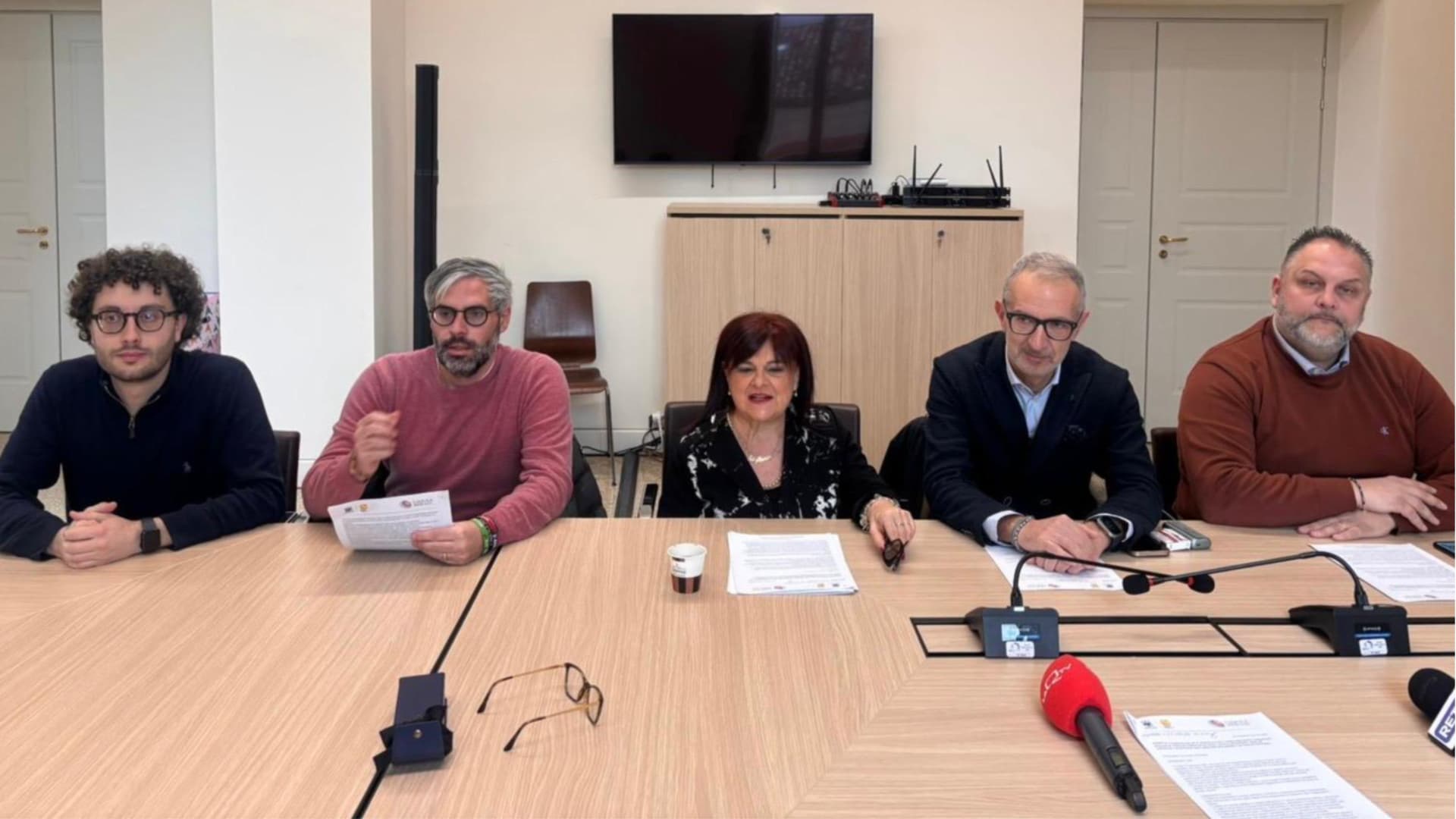 L'Aquila, il centrosinistra al Comune: sul tema della Sicurezza urbana presenta un nuovo “Patto per L’Aquila”