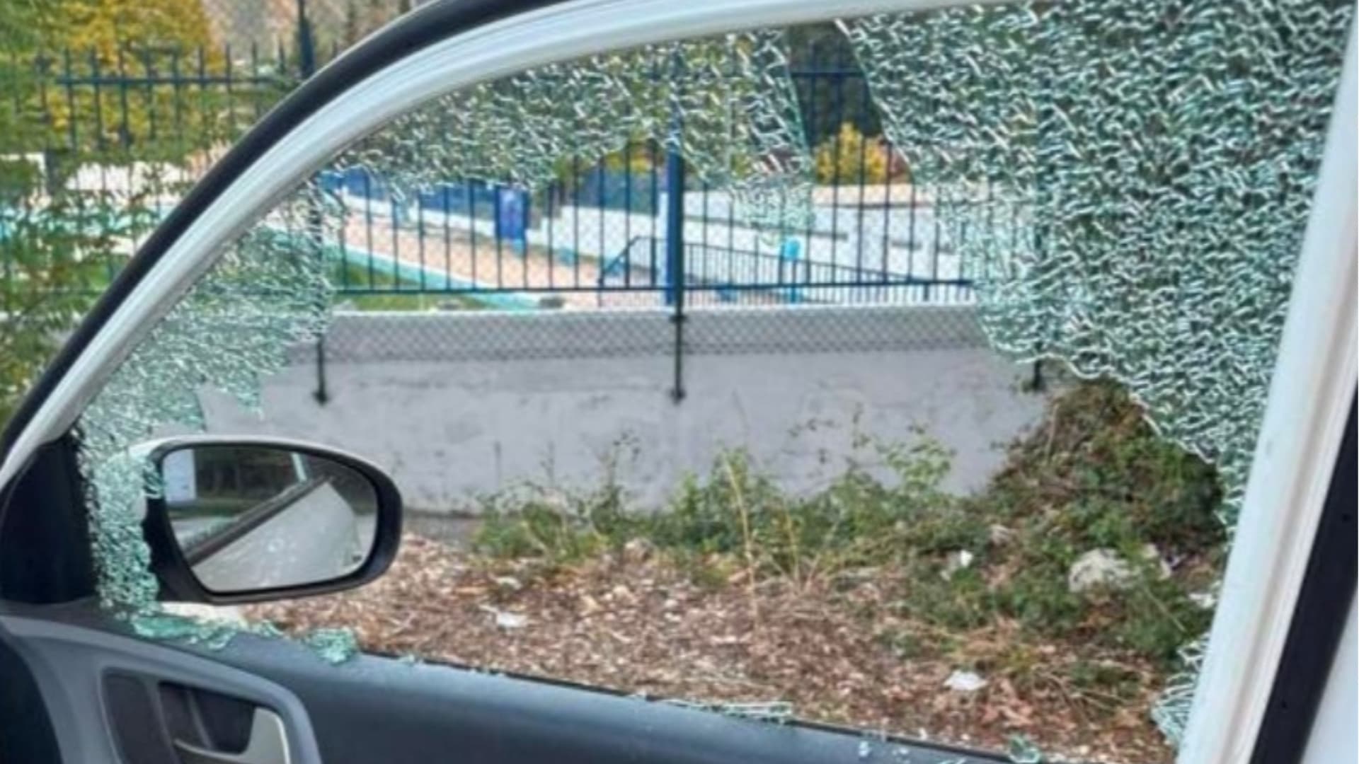 I ladri in azione