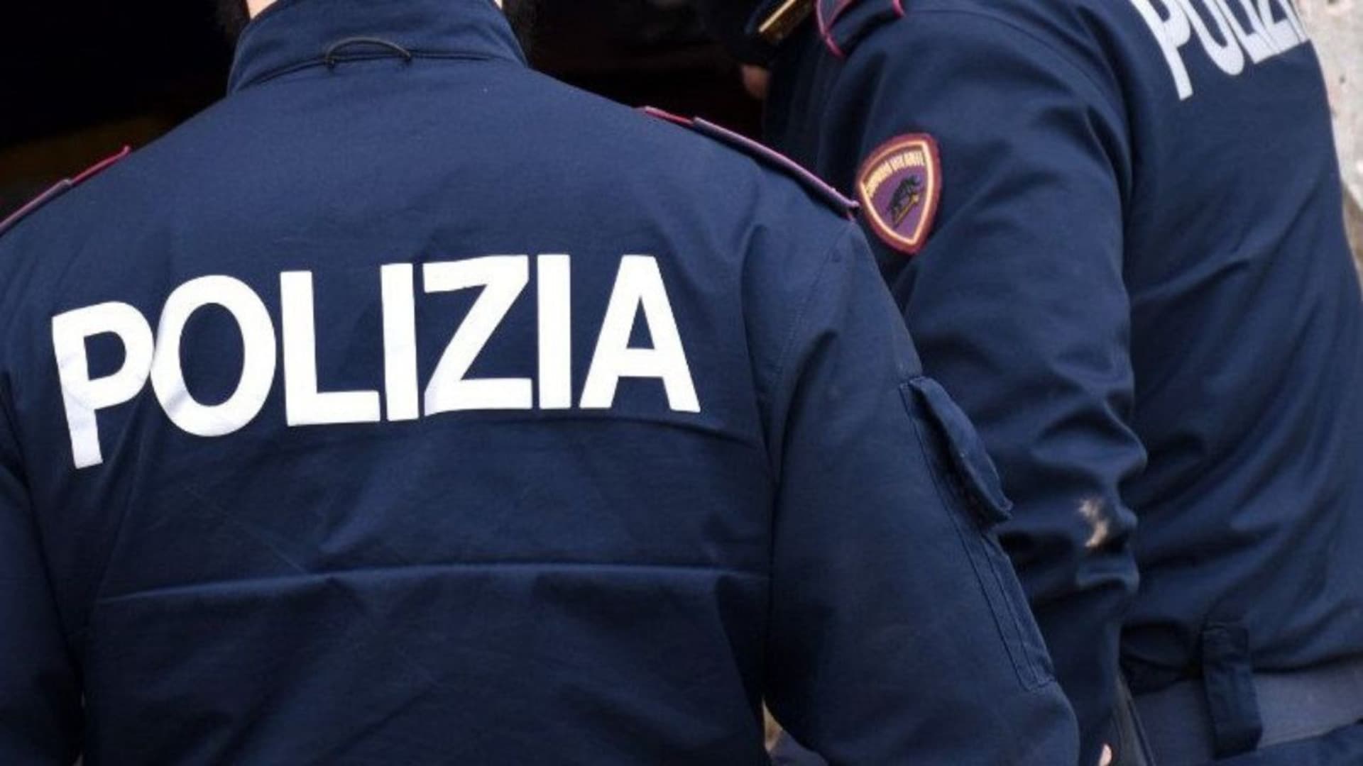 Determinante l'intervento della polizia