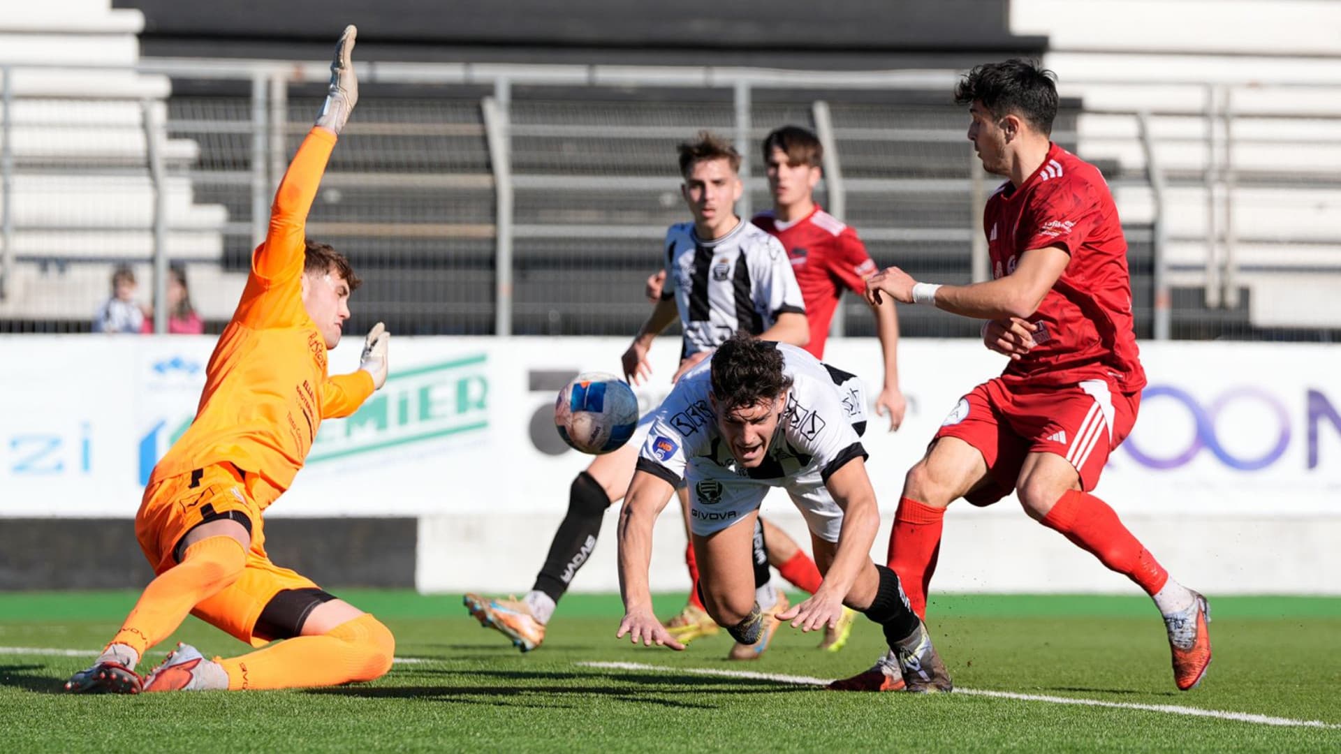 Un momento di Sora-Teramo