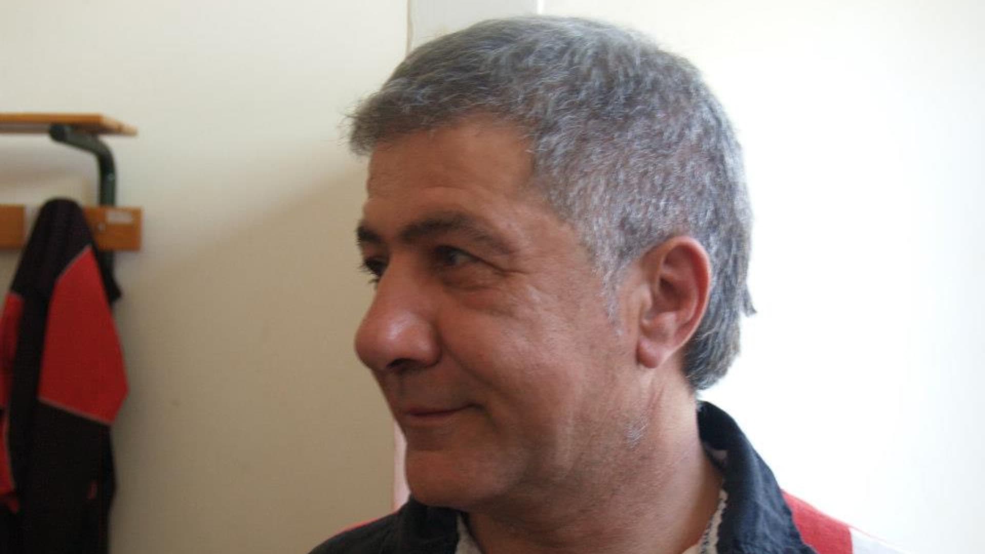 Coach Sergio Rotellin