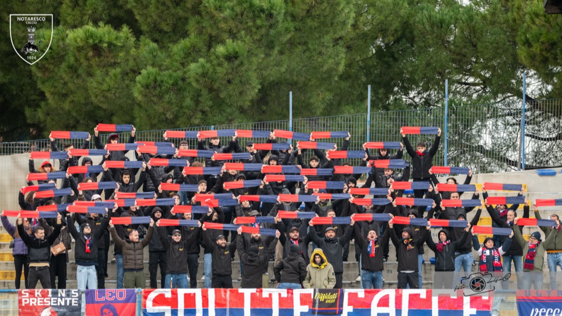 Notaresco ko a Macerata, rimonta sfiorata