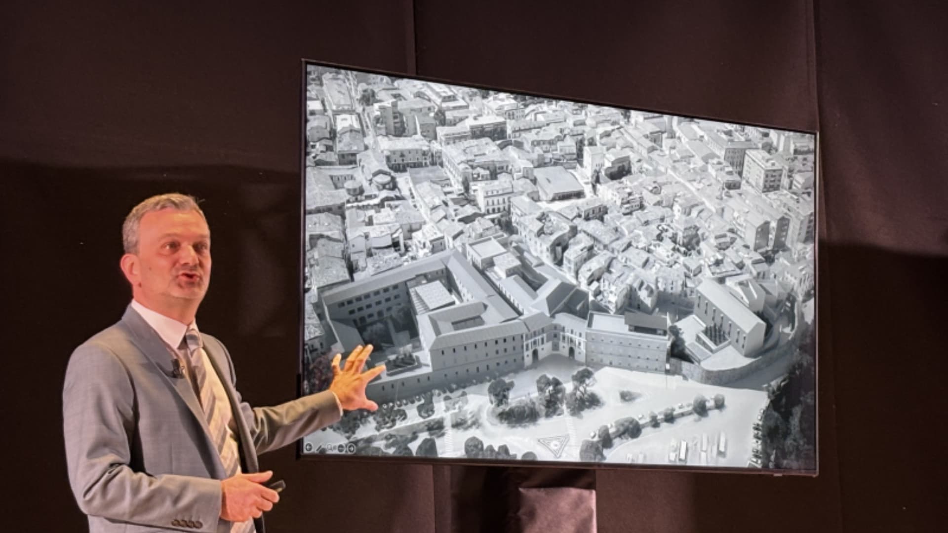 Teramo, Tar respinge la sospensiva per la Cittadella della Cultura. Il rettore Corsi: «Andiamo avanti nel giusto»