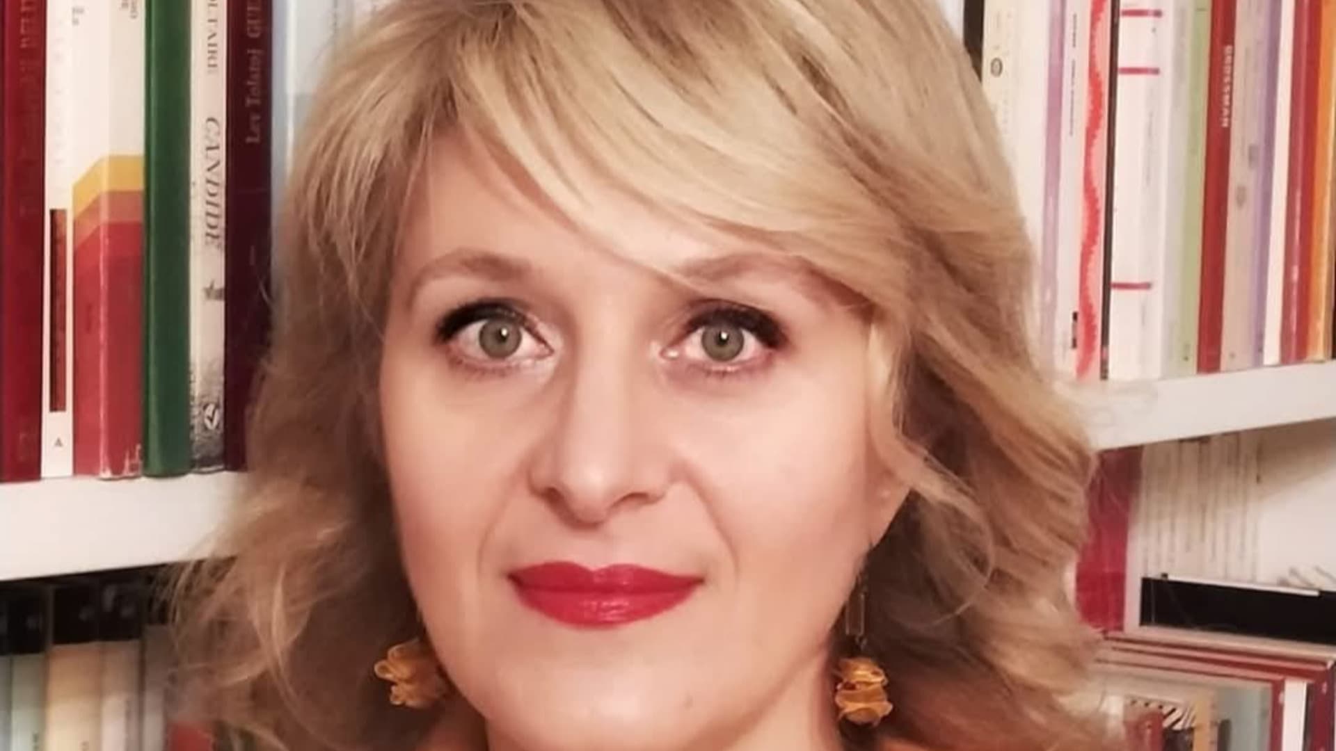 Silvia Elena Di Donato