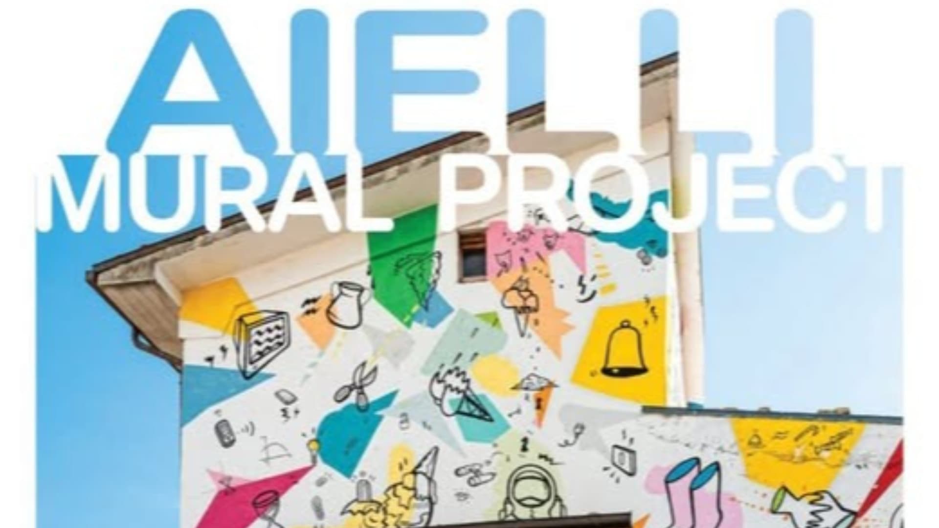 Aielli non si ferma: dopo Philadelphia, il borgo dei murales apre un nuovo ponte con il Canada