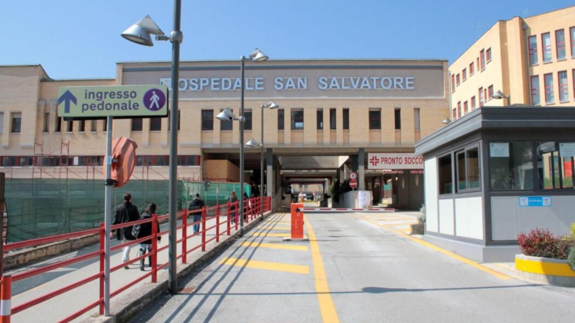 L’Aquila, Asl 1: due ambulatori in più per Dermatologia oncologica in ospedale