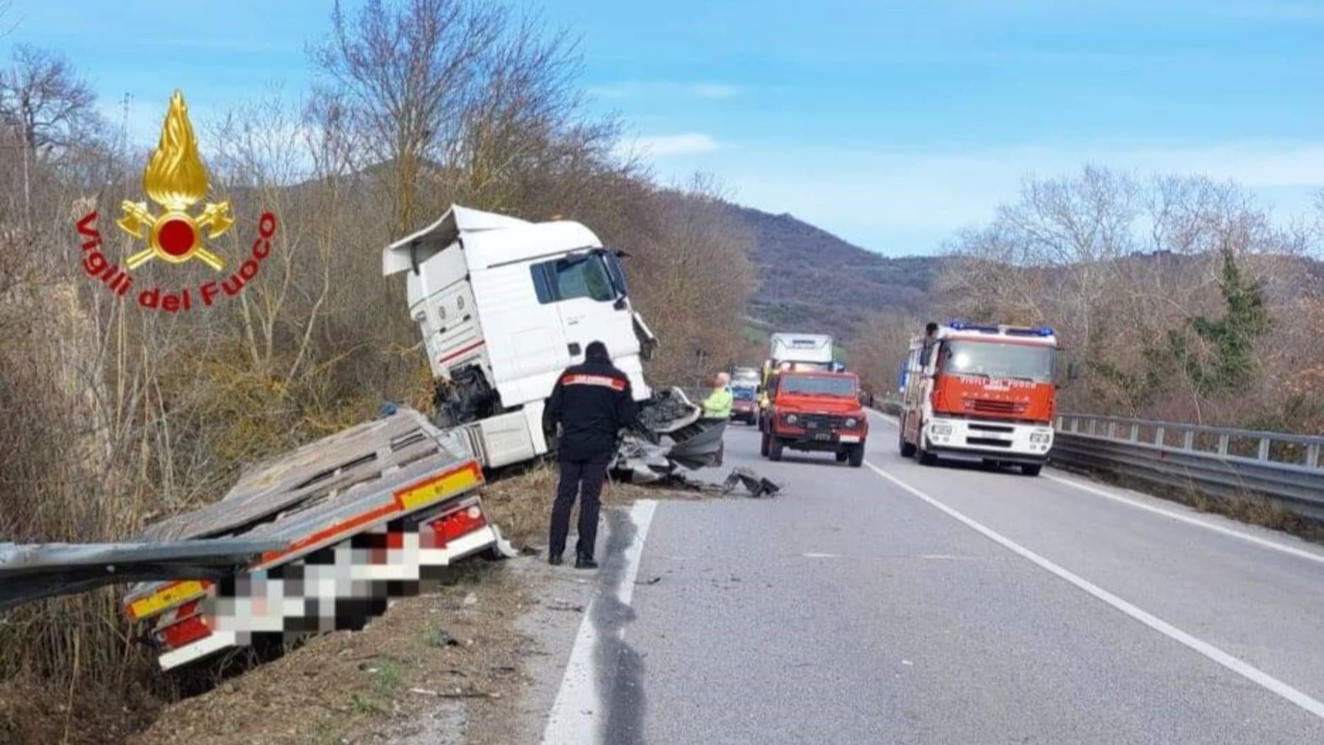 L'incidente