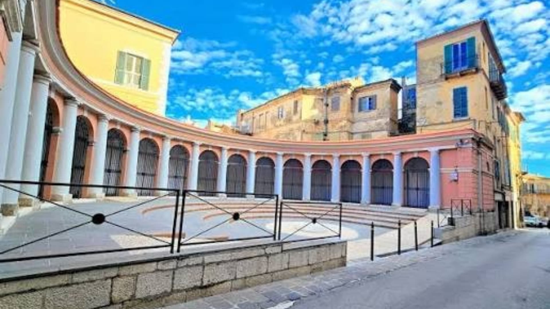 L'ex peschiera