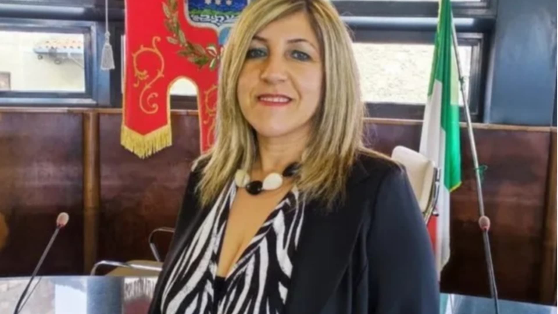 L'assessora Divina Cavasinni