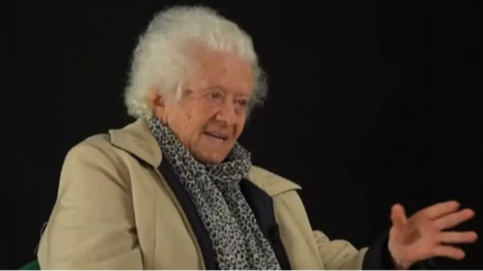 L'Aquila, morte di Asmerinta “Mirka” Di Biase: Il cordoglio dell'ex parlamentare Stefania Pezzopane