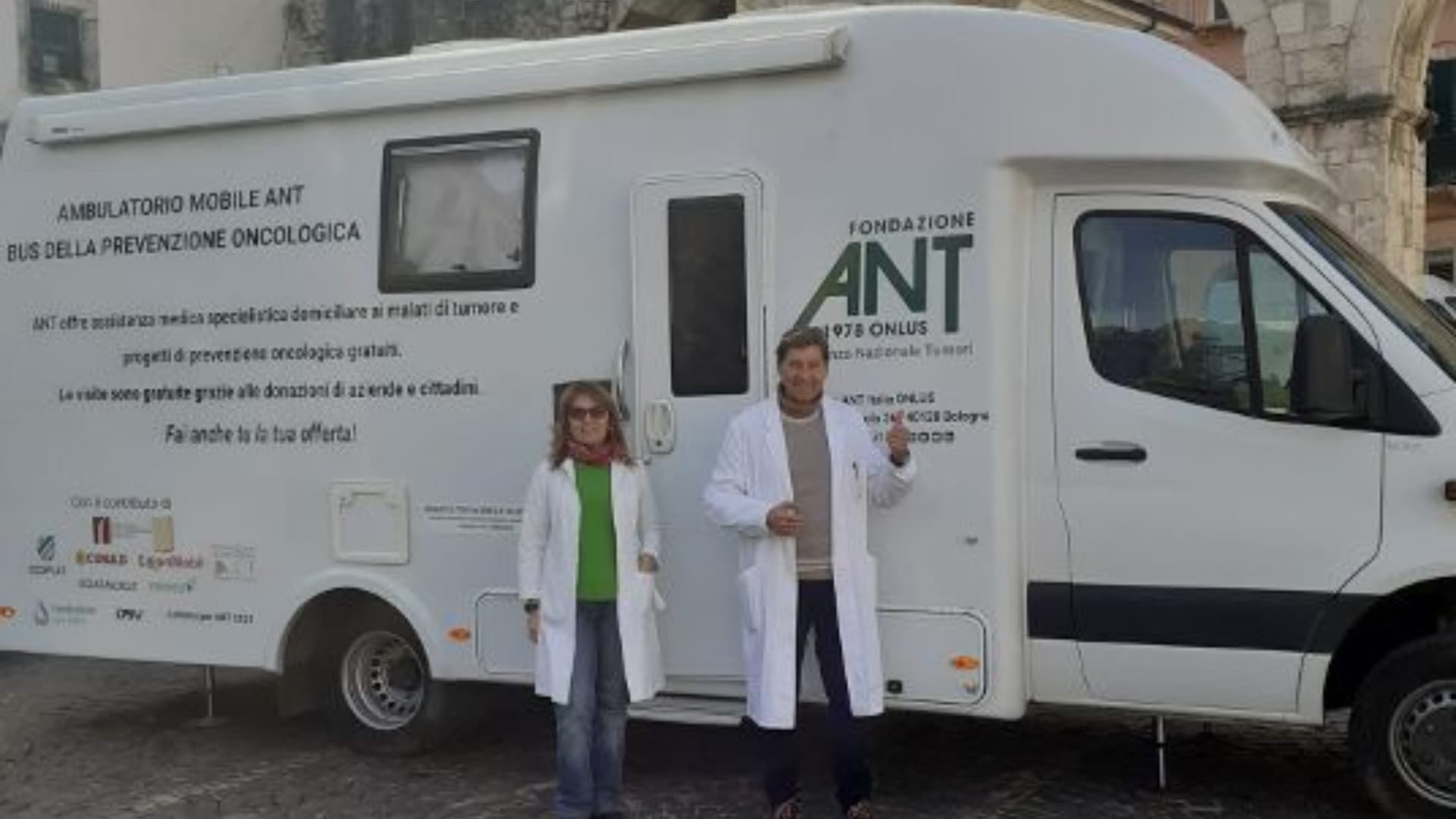 Il camper
