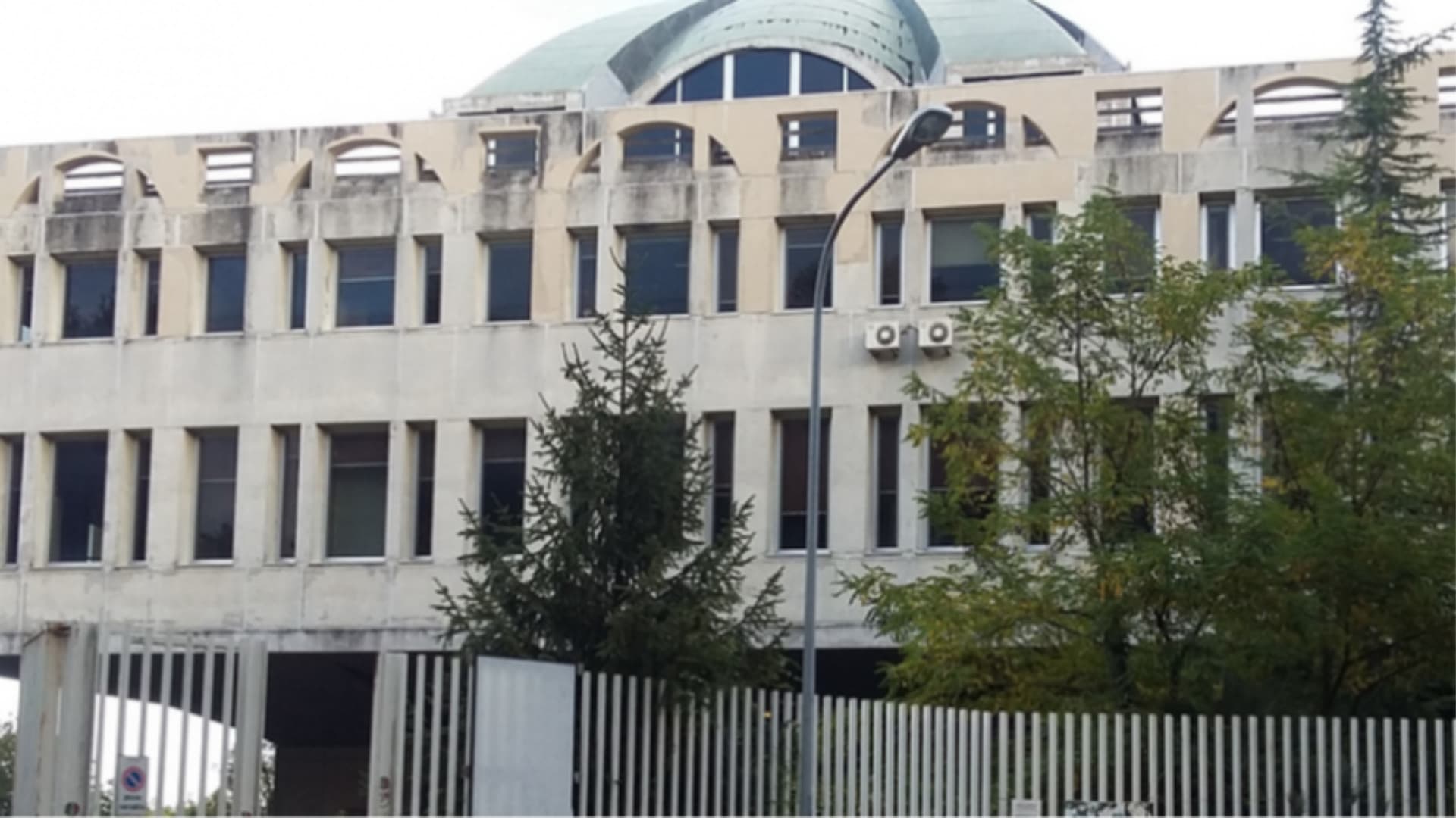 Il tribunale di Teramo