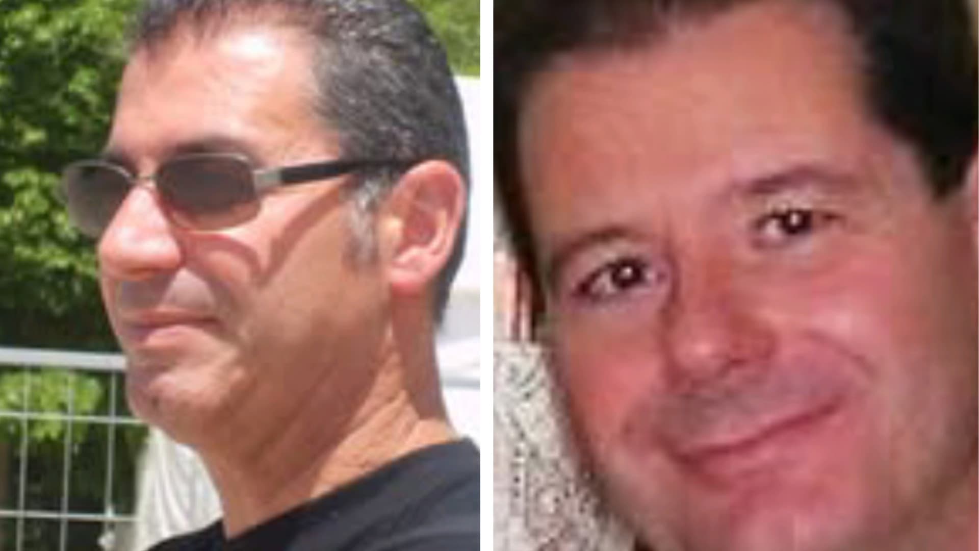 Stefano e Davide Lanciani