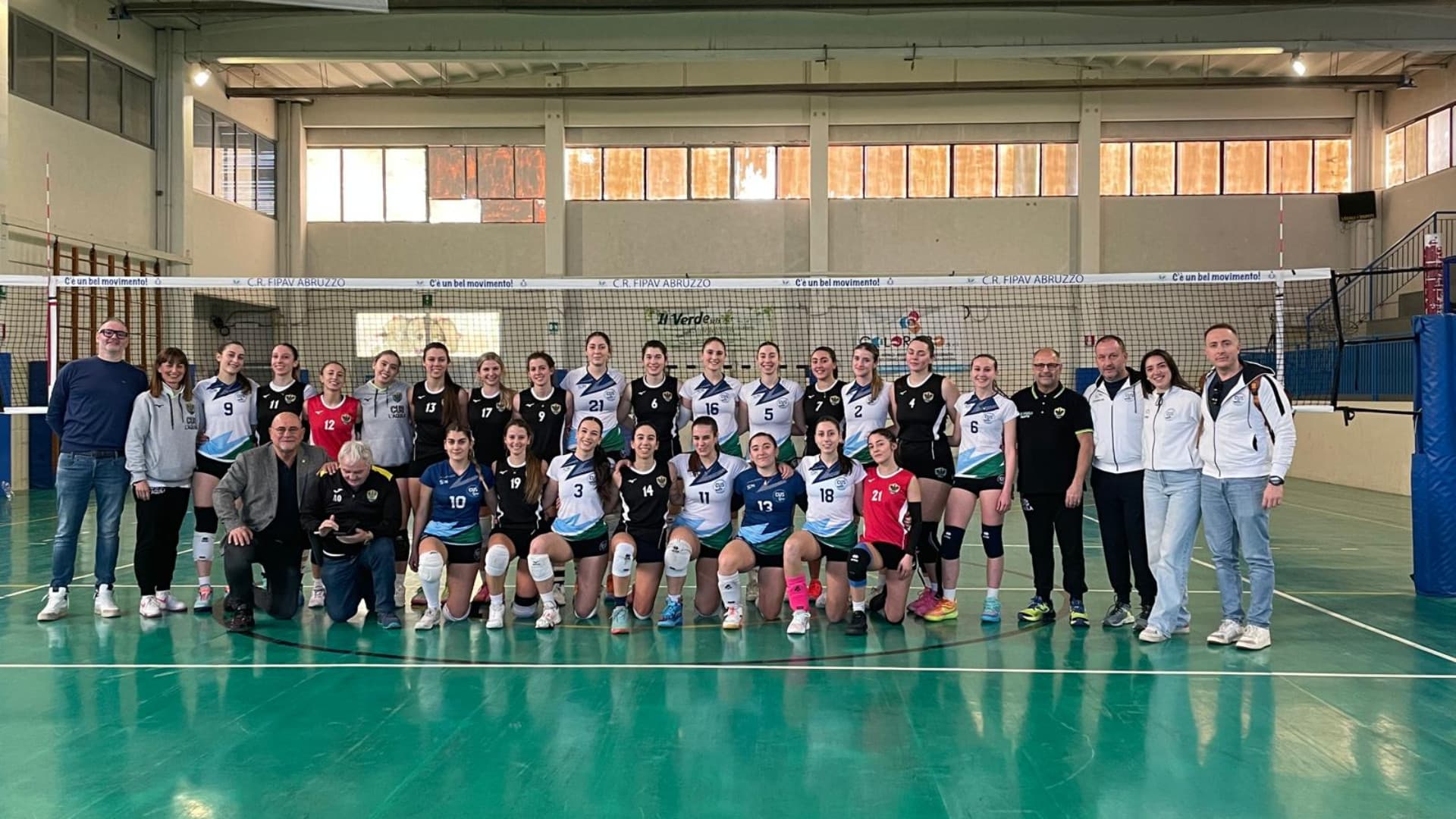 La squadra