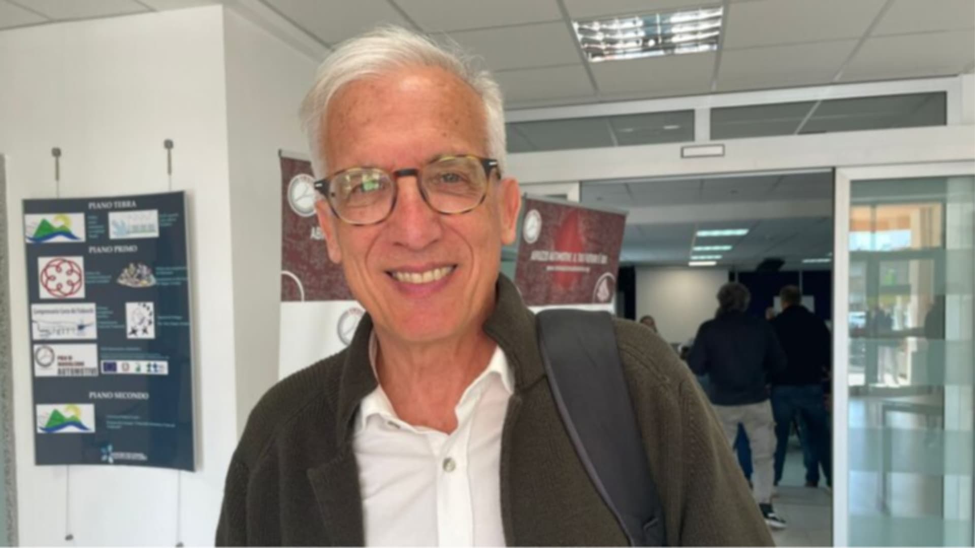 Nicola Scaricaciottoli presidente Sasi