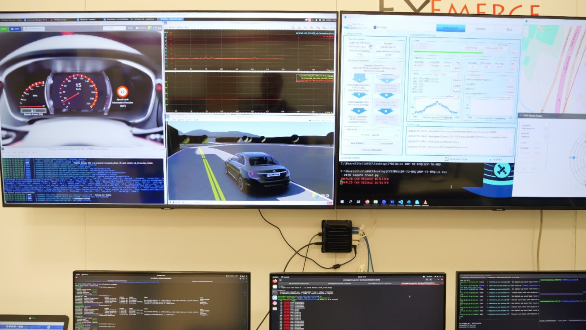 Mobilità del futuro in Abruzzo: presentato il laboratorio P-Car