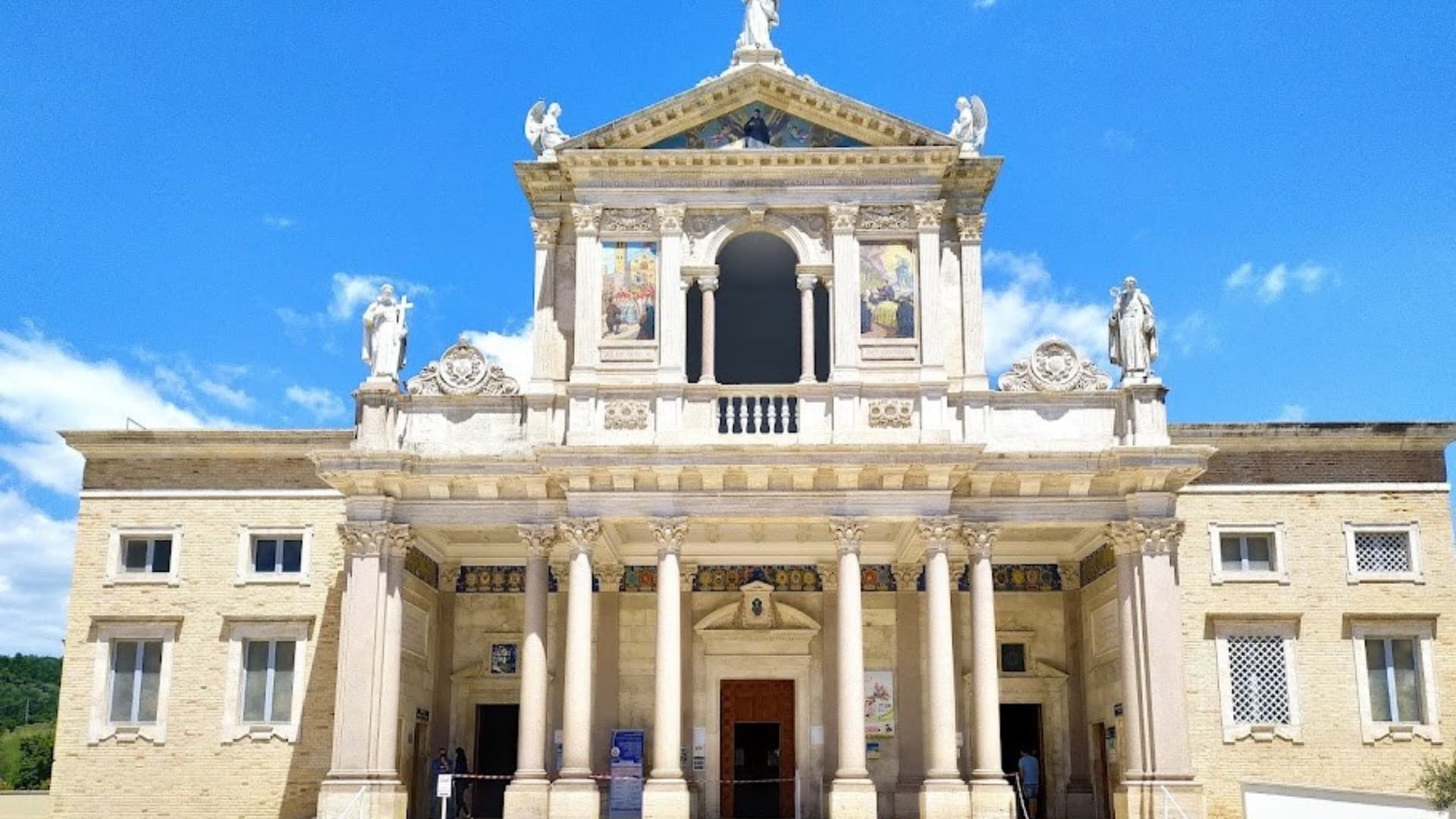 San Gabriele: le celebrazioni nel santuario abruzzese