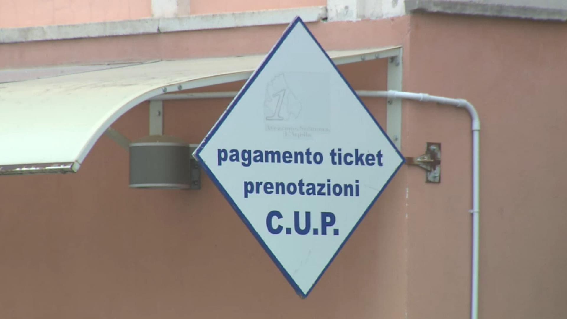 L'Aquila, prenotazioni mediche non disdette: la Asl1 sospende le cartelle al 2020
