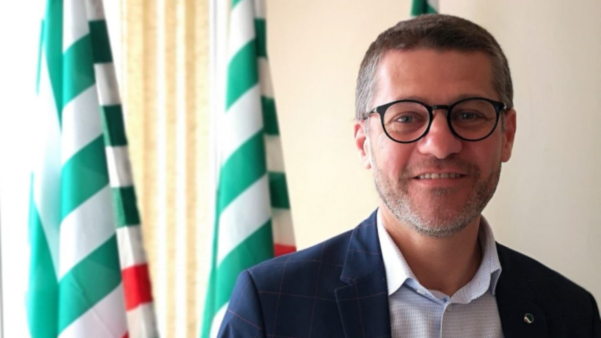 Vincenzo Mennucci, segretario generale della Cisl Fp Abruzzo Molise