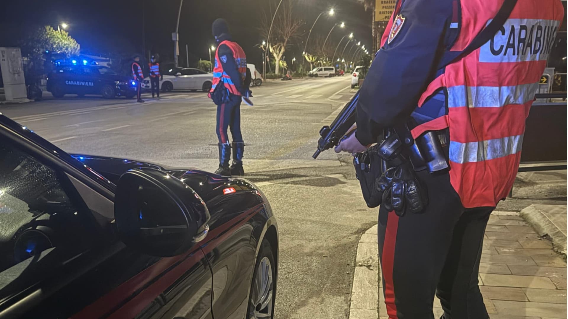 Picchia la madre alterato da alcol e droga, arrestato a Martinsicuro dopo un litigio violento