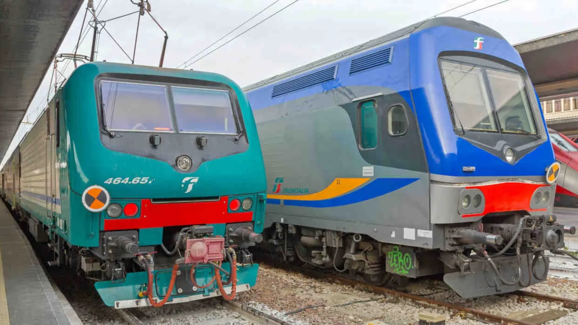 Disagi per lo sciopero dei treni in Abruzzo: cancellati due frecciarossa