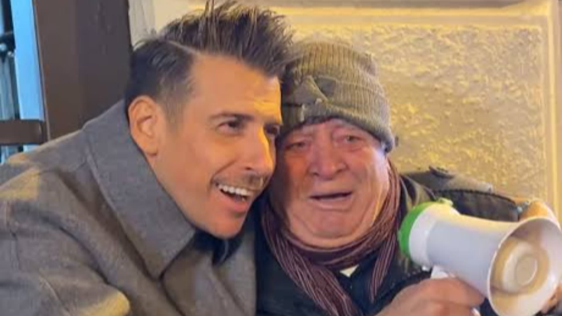 Luciano e Gabbani