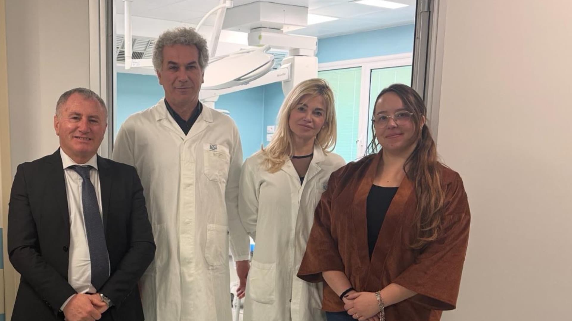 Castel di Sangro, Chirurgia specialistica di proctologia: unico a livello regionale per diagnostica e trattamenti innovativi