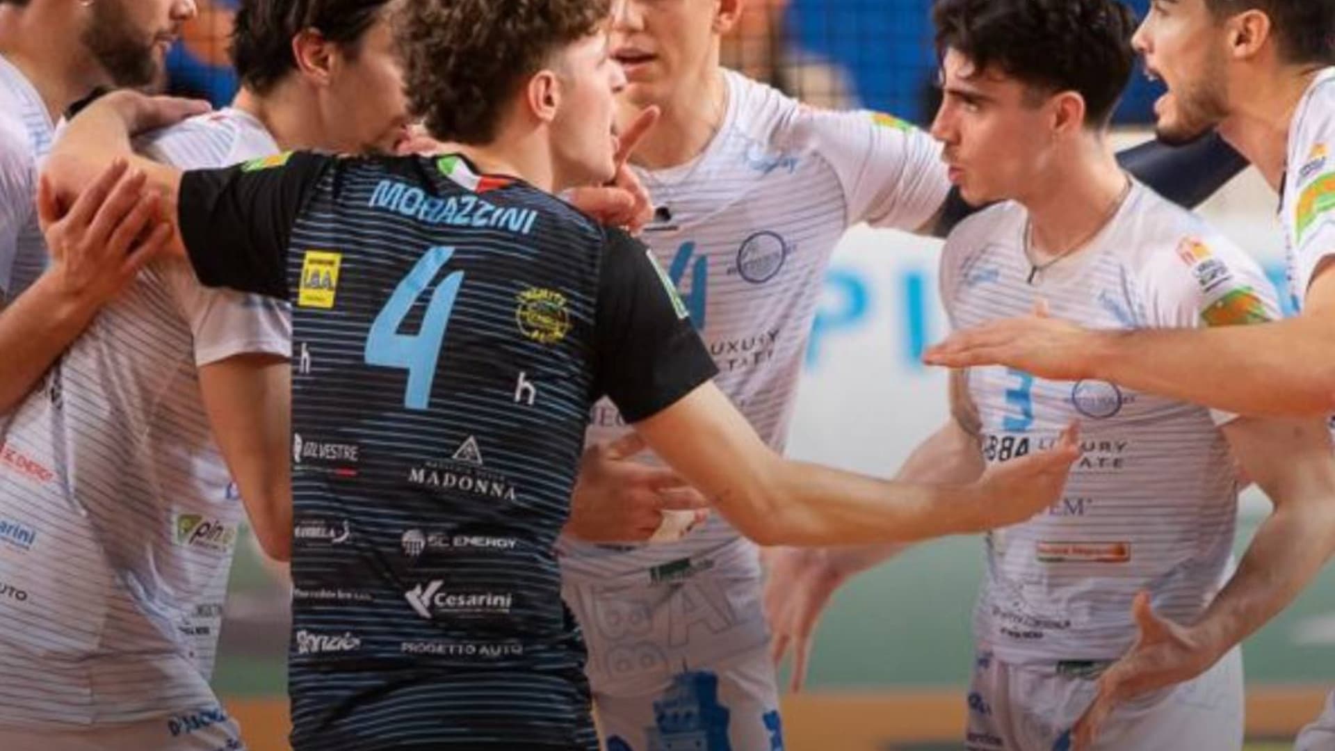 Abba Pineto, non riesce il bis dopo il trionfo in Coppa Italia: la Tinet Prata vince al tie-break