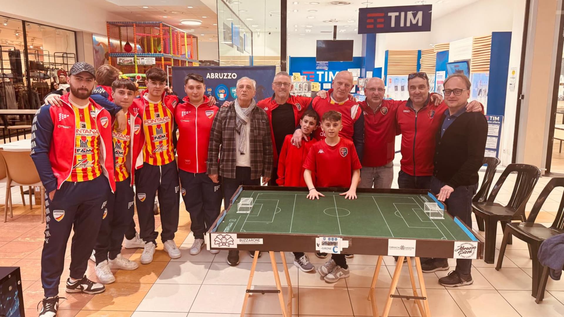 Avezzano, l'Amiternina Scoppito vince la tappa provinciale aquilana del "Calcio a portata di mano"