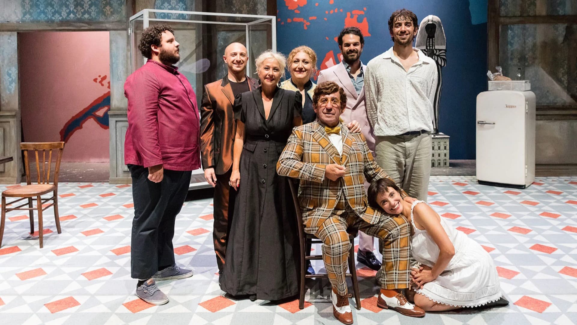 Il cast