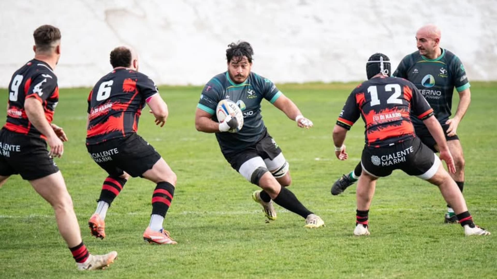 La gara (Fotografia di Francesco Tete')