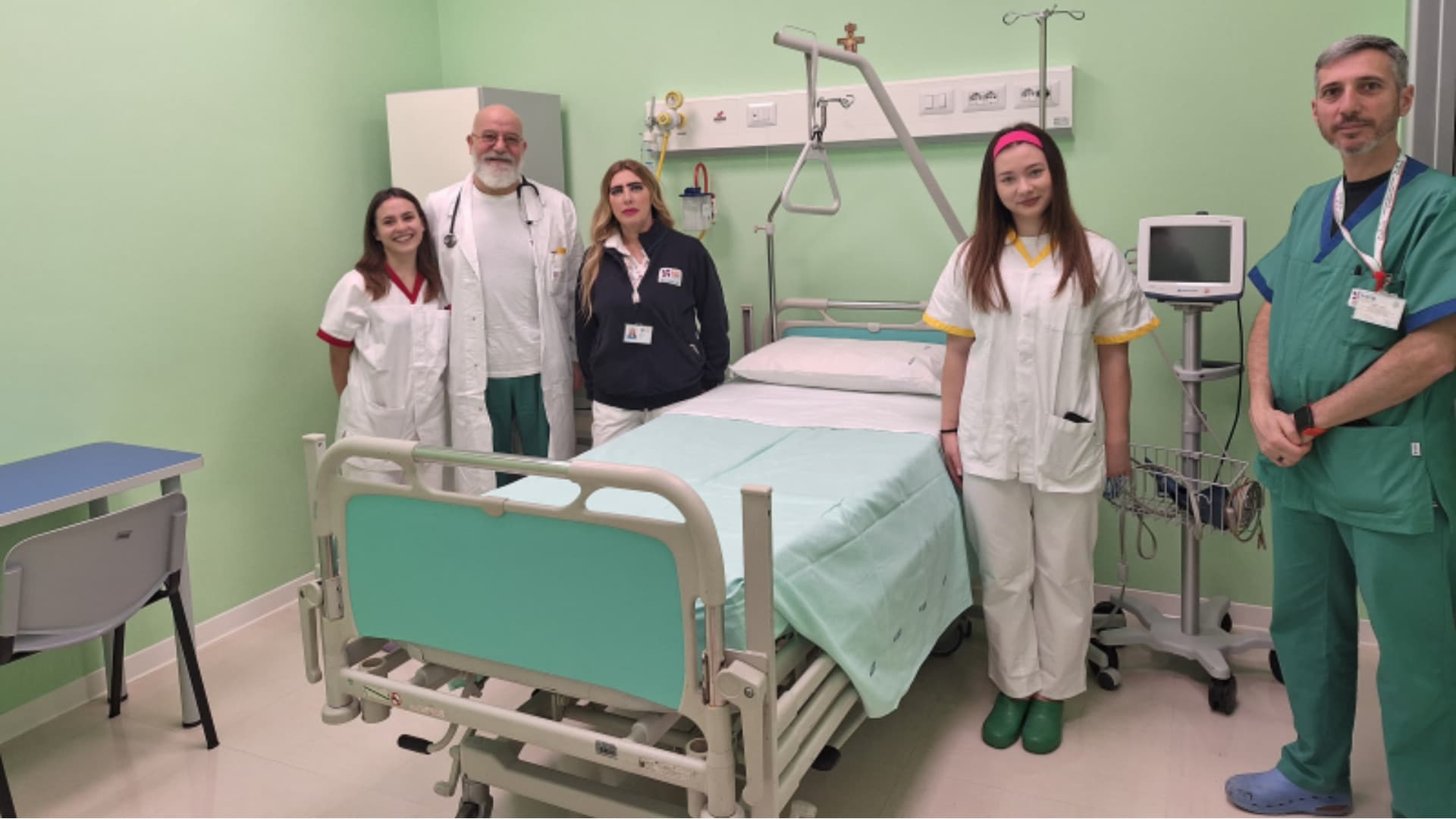 Ospedali Teramo, Atri, Giulianova e Sant’Omero: attive Admission e Discharge room contro il sovraffollamento