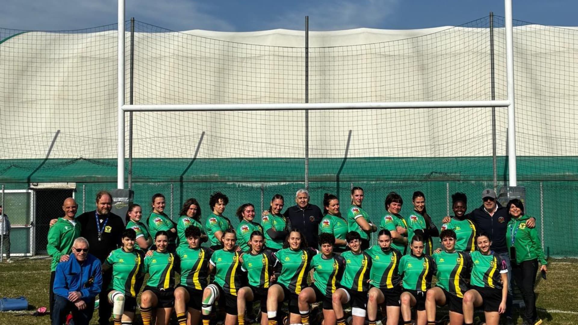 Il Cus L'Aquila Rugby Femminile