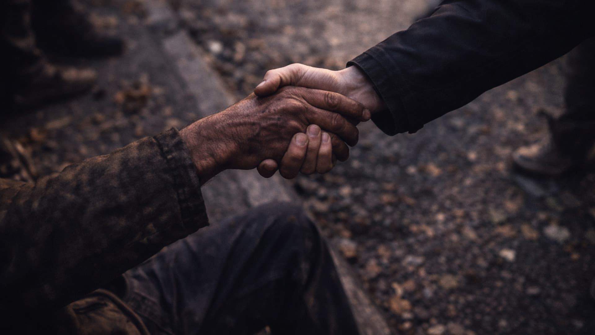 Un racconto di umanità da Teramo: «Un signore a terra, ho visto ragazzi fermarsi e aiutarlo con il cuore»