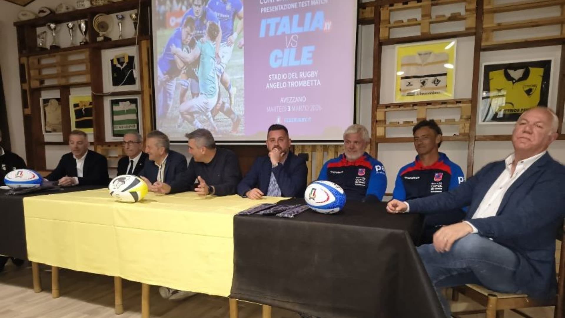 La presentazione