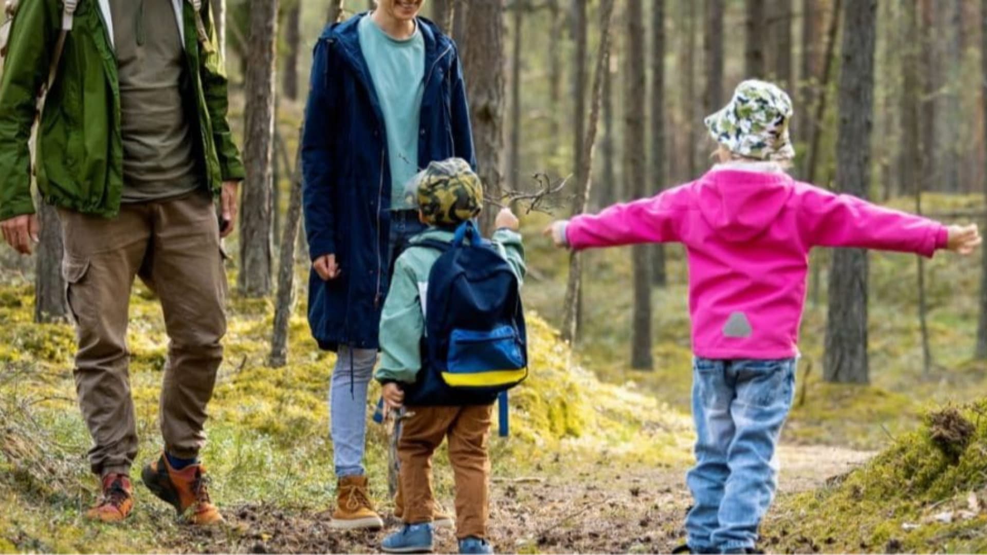 Famiglia nel bosco, disposta una perizia psicologica sui minori