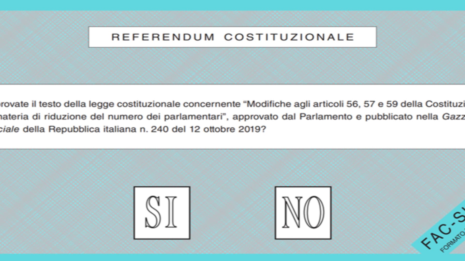 Atri, incontro pubblico sulle ragioni del "No" al referendum costituzionale