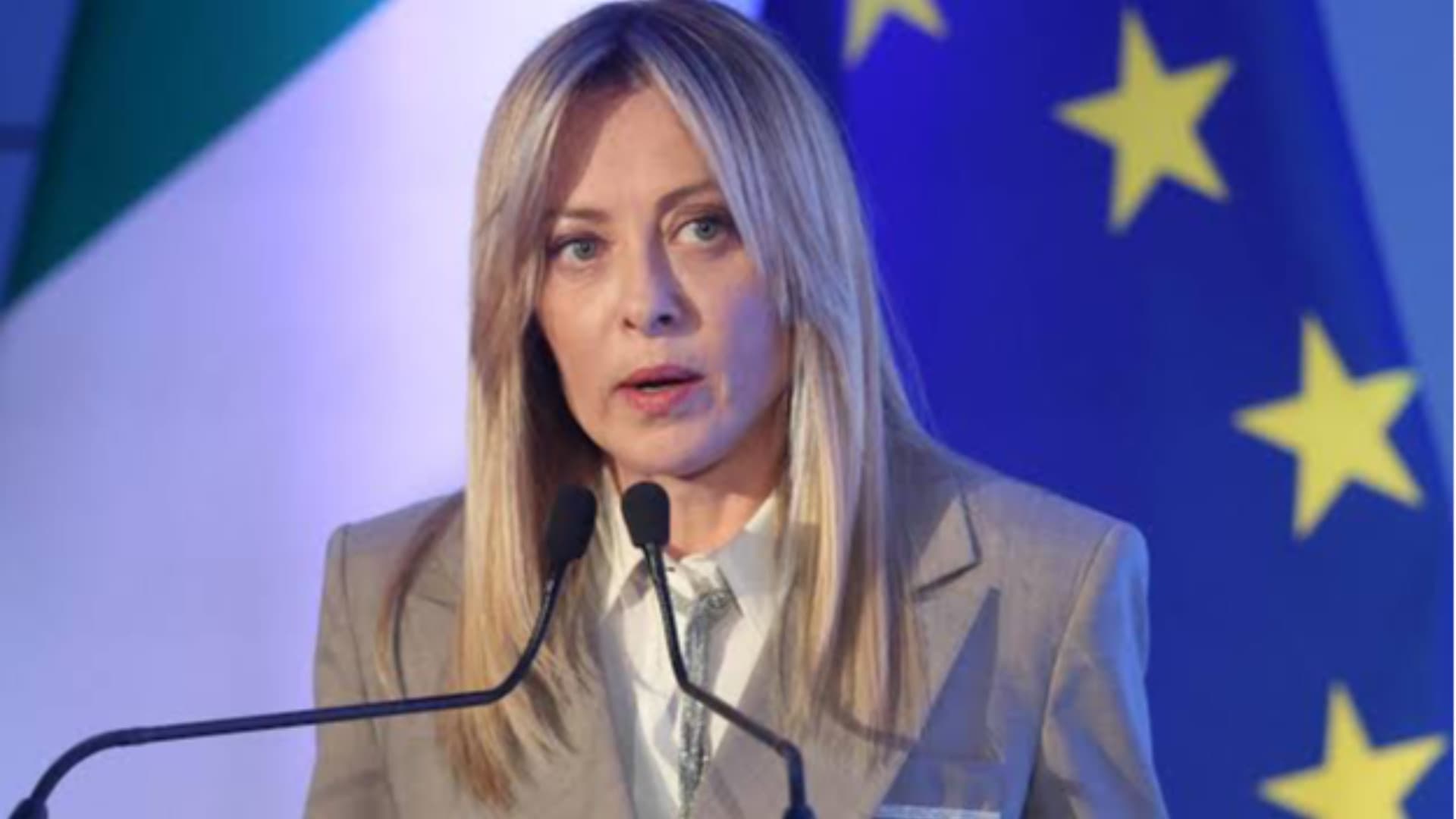 Giorgia Meloni
