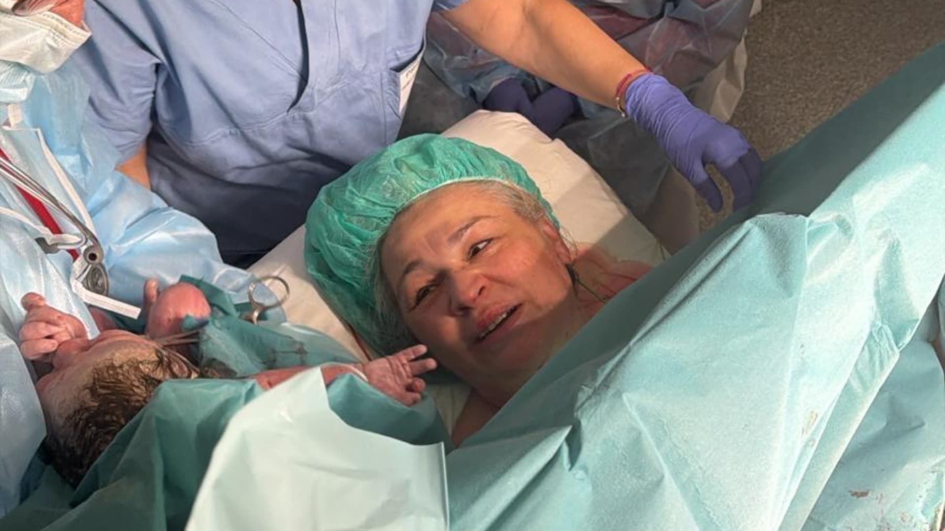 Vasto, parto cesareo dolce: l'umanizzazione in sala operatoria - Benvenuto Gioele!