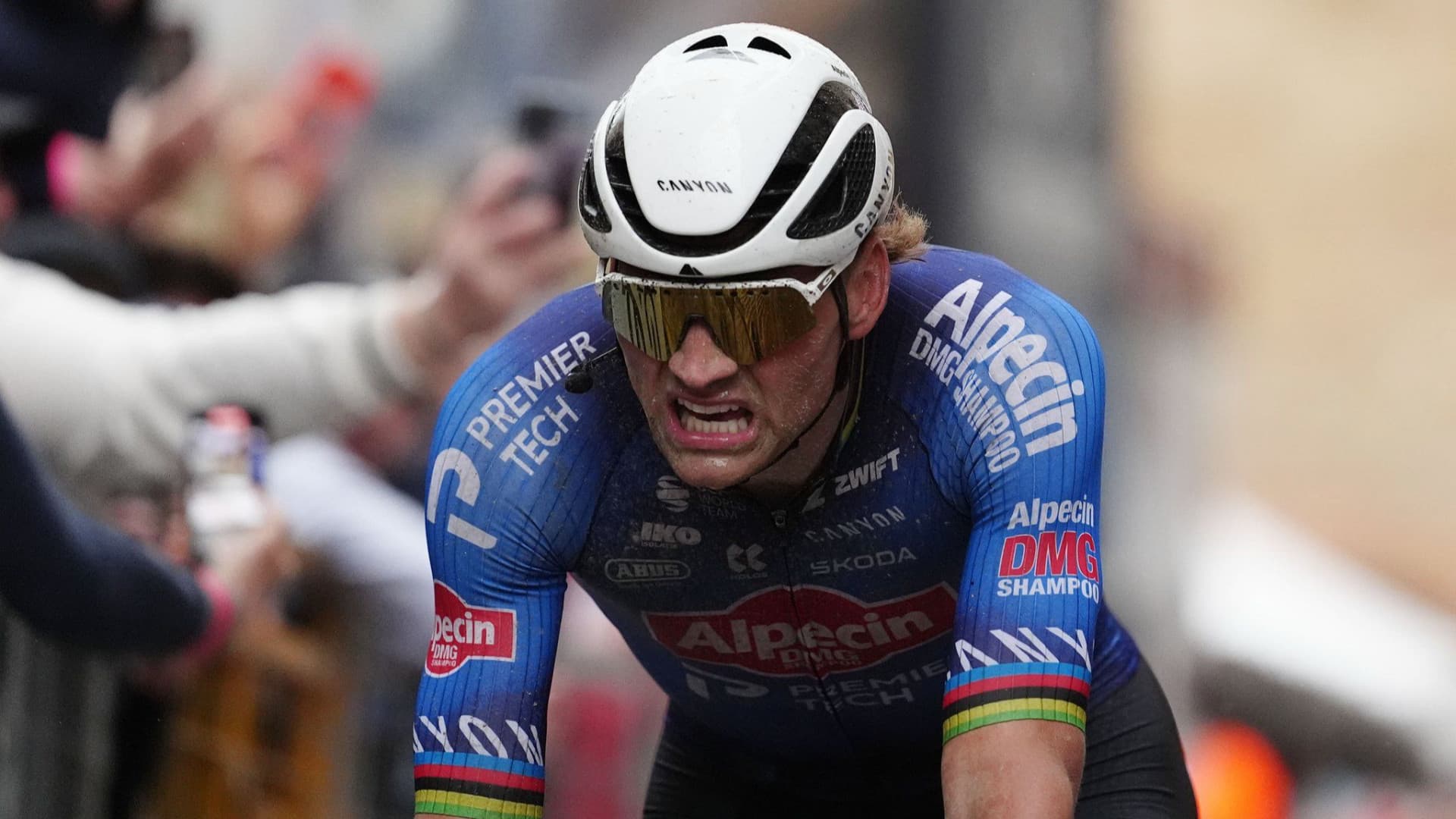 Mathieu Van der Poel