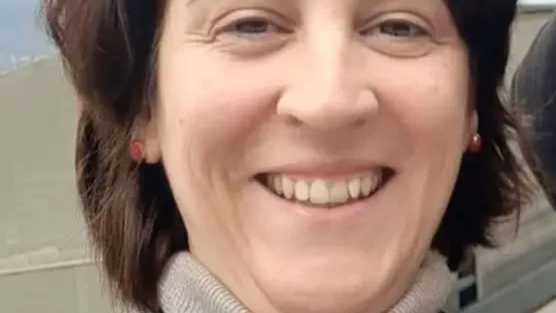 Lorella Cialone (foto Reteabruzzo)