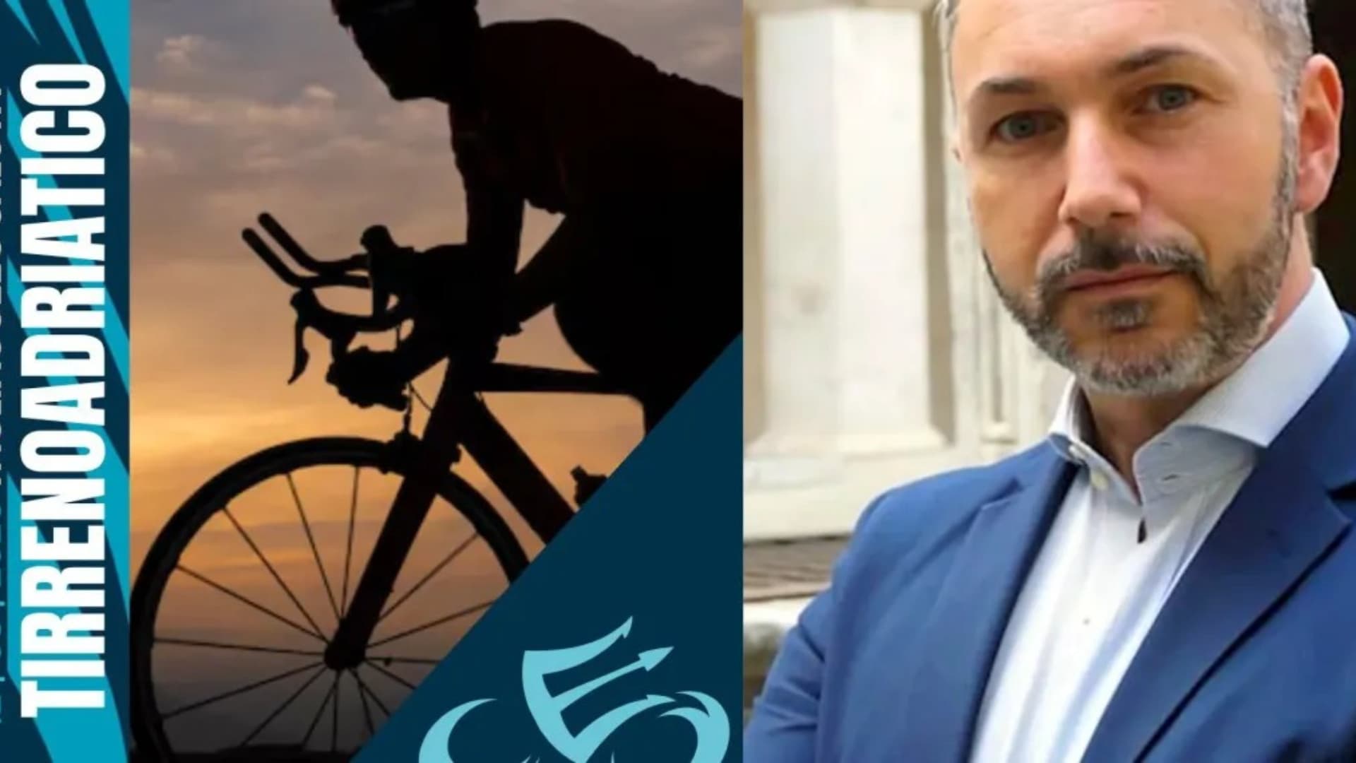 Il sindaco Giovagnorio dedica al ciclismo tutta la sua pagina Fb