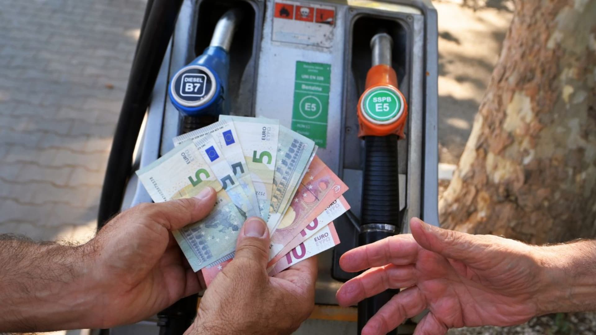 Bonus benzina e diesel 2026