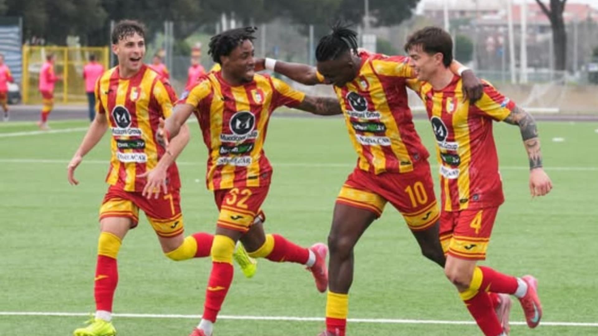 (foto da Giulianova calcio 1924, Facebook)