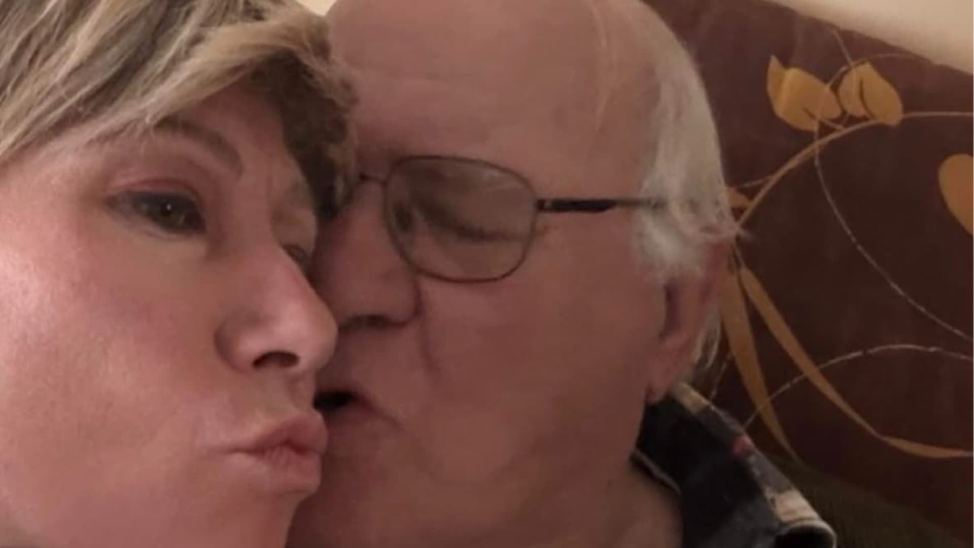 Daniela Rosone e suo padre Luigi