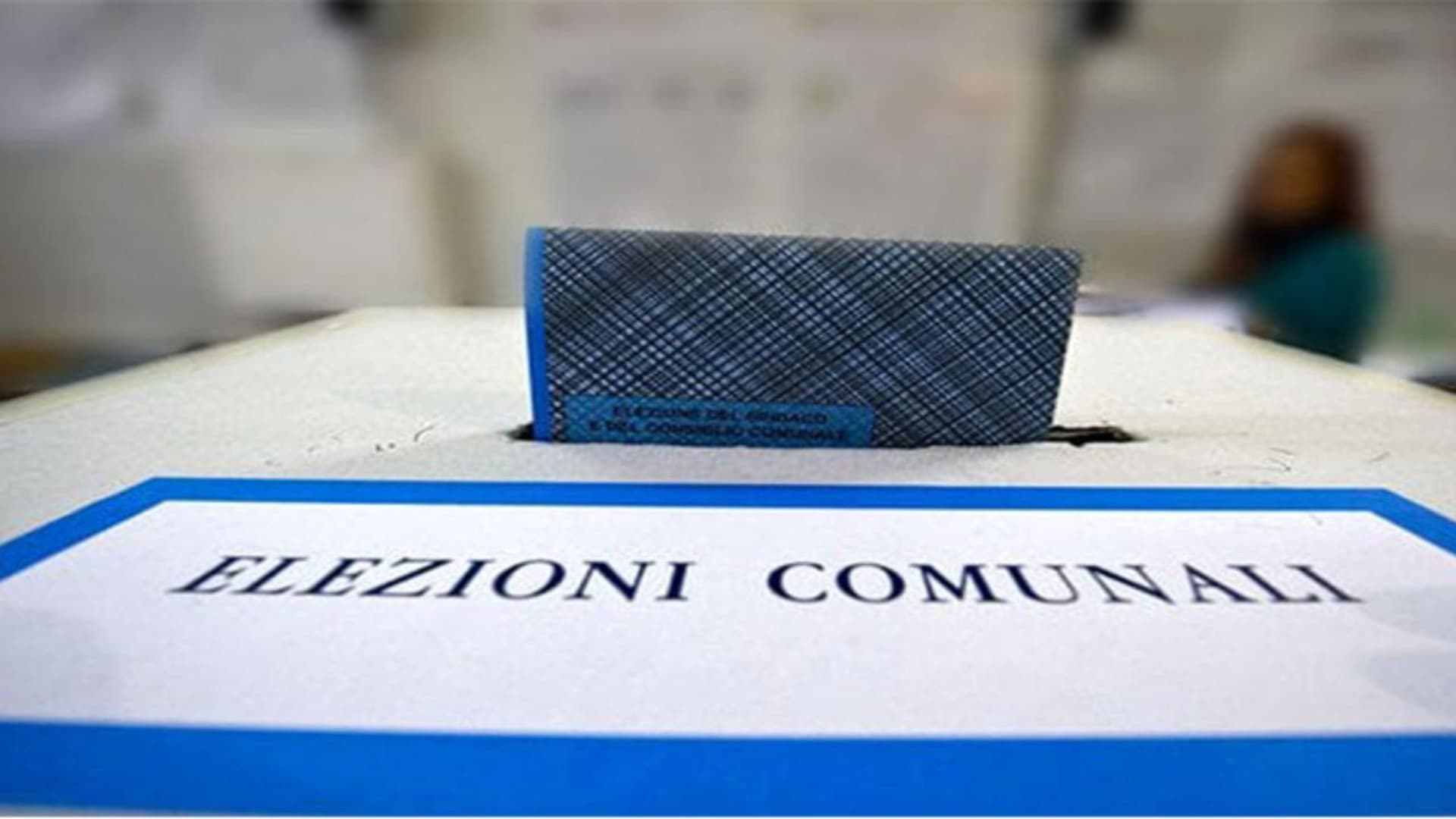 Tornata elettorale in vista