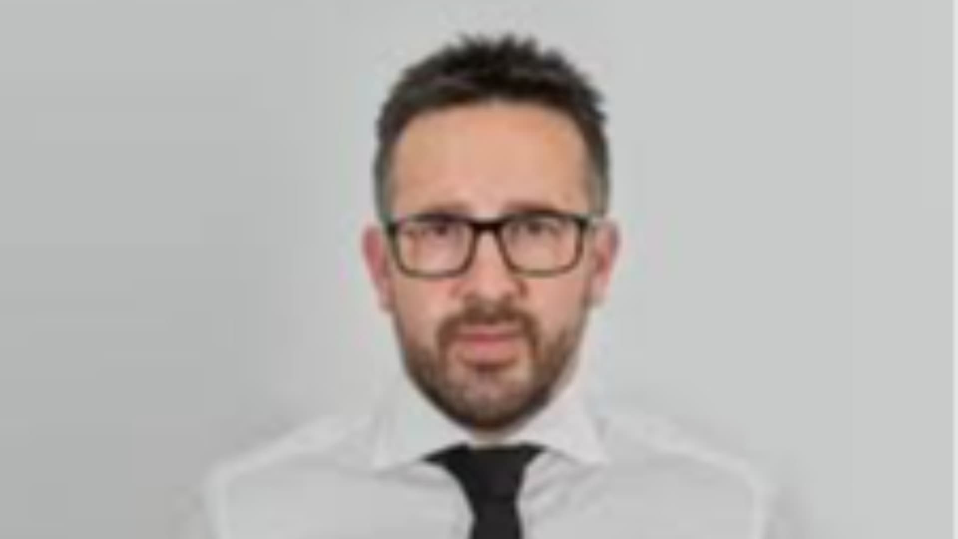 Il sindaco di Aielli Enzo Di Natale