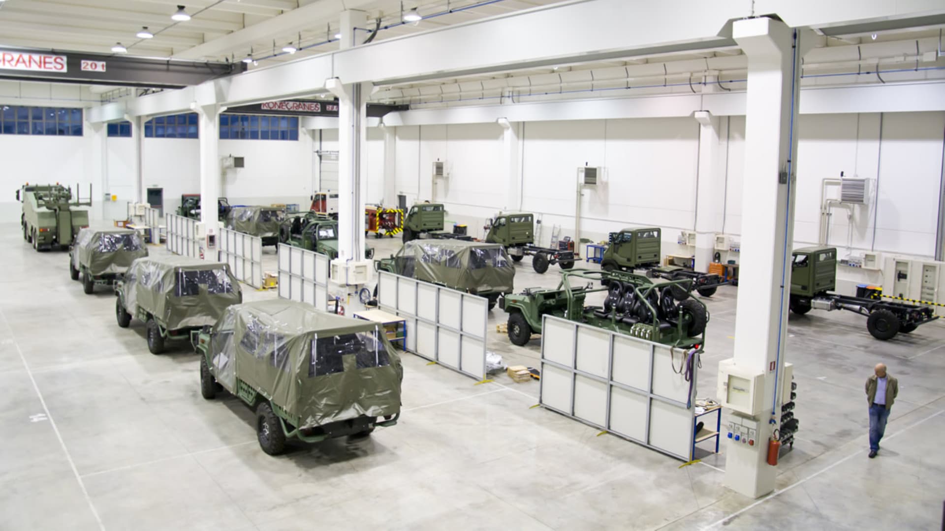 Tekne di Ortona, vertenza aperta in prefettura per il futuro industriale